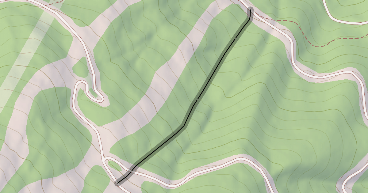 Map preview of My Backyard