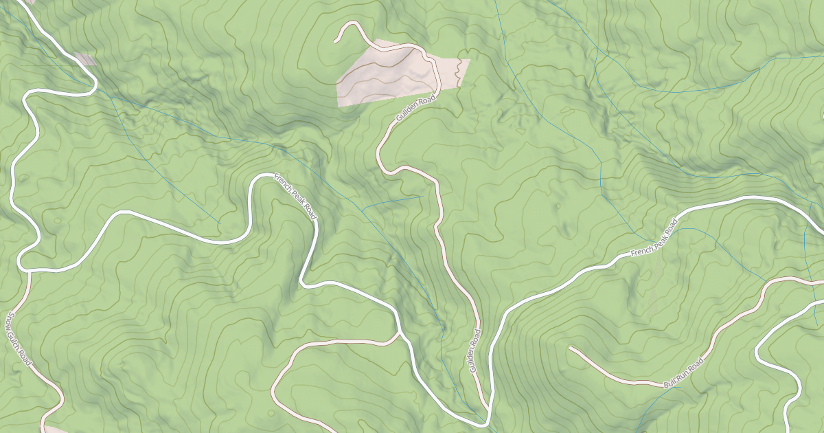 Map preview of GULLDEN