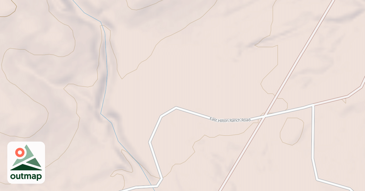 Map of BLM National GTLF Public Motorized Roads 49dda217-25af-4e9b-bd6a-51e420f0f141