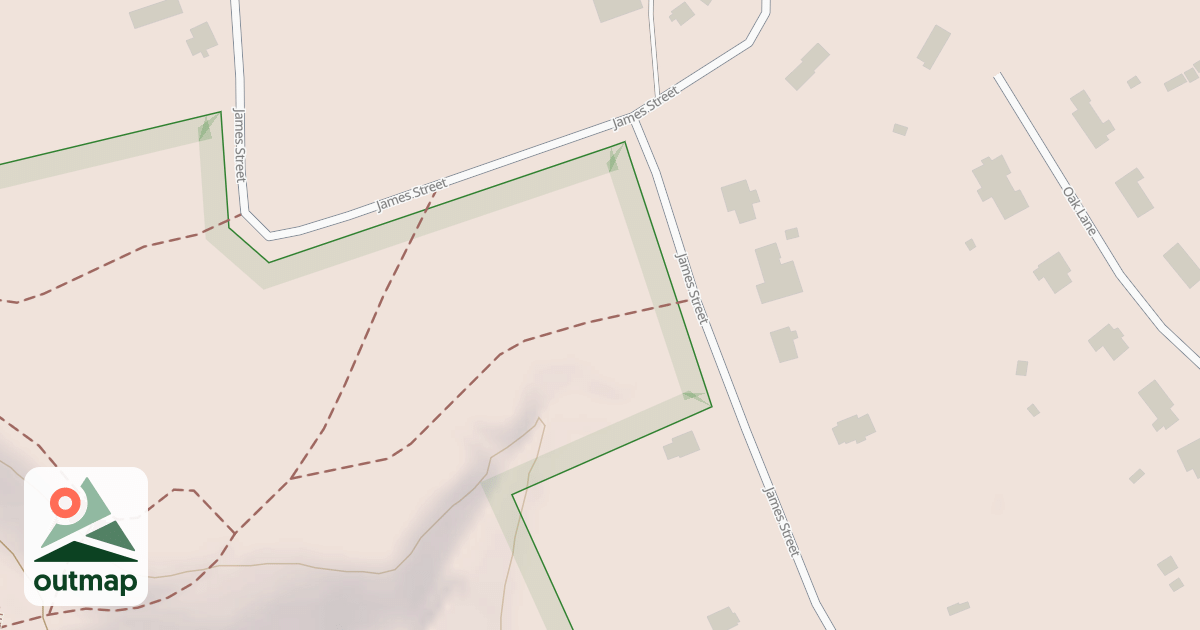 Map of USGS National Digital Trails ead5edd3-c811-4d78-8492-18d89820eddf