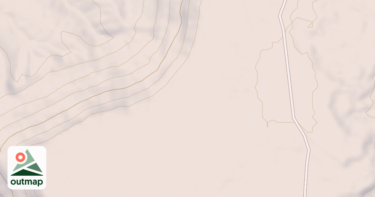Map of BLM National GTLF Public Motorized Roads 0d7b103d-71ad-4178-8f5d-8fafb2569be1