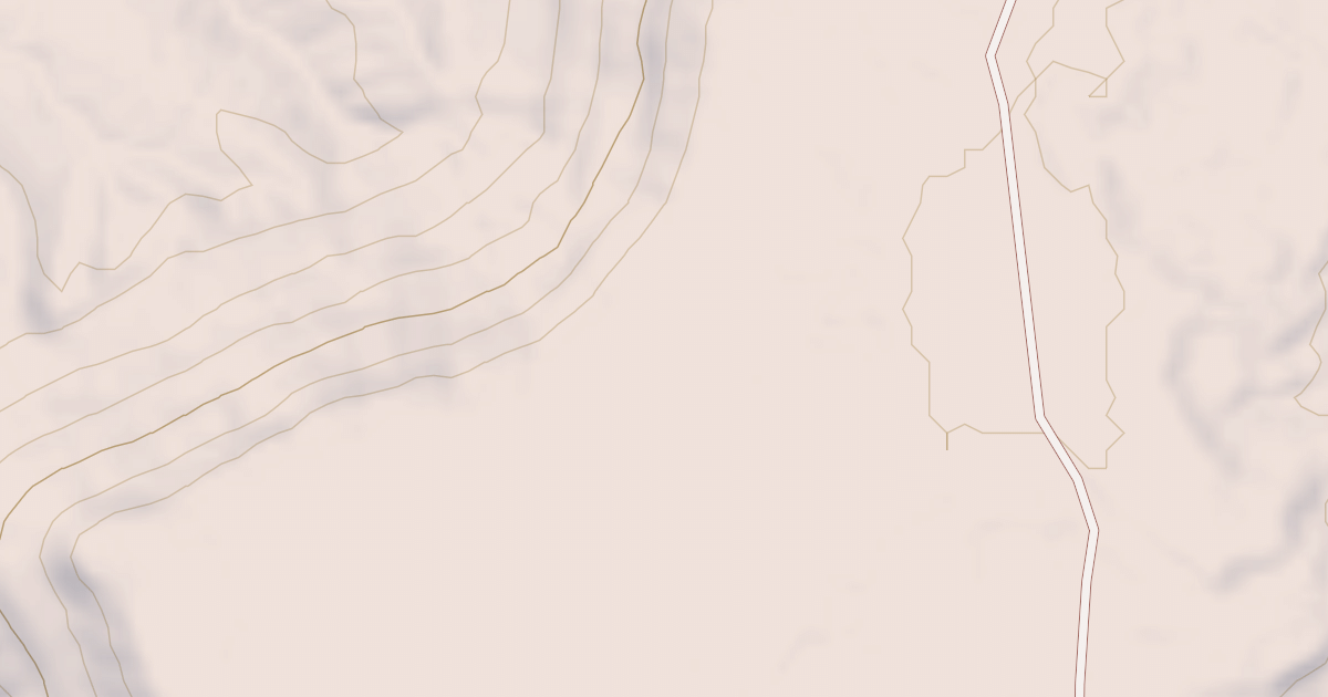 Map preview of BLM National GTLF Public Motorized Roads 0d7b103d-71ad-4178-8f5d-8fafb2569be1