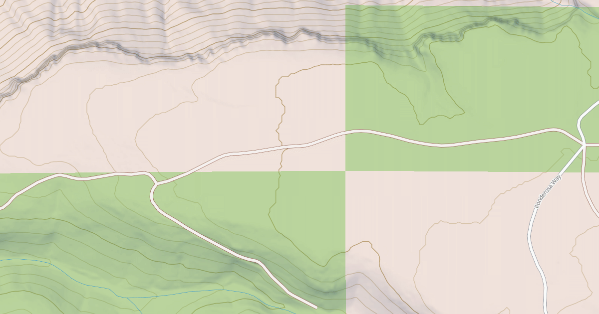 Map preview of PANTHER SPR WEST