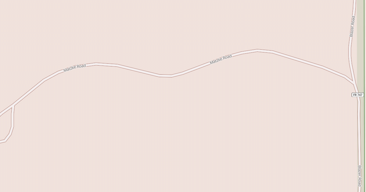 Map preview of MATZKE