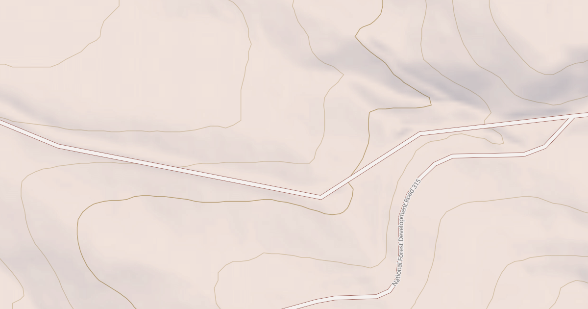 Map preview of FINLEY MTN 302