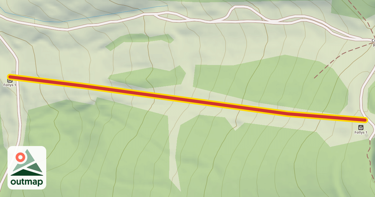 Map of Follys 2