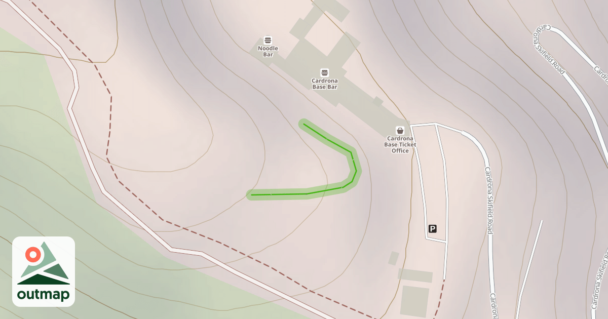 Map of Skyline
