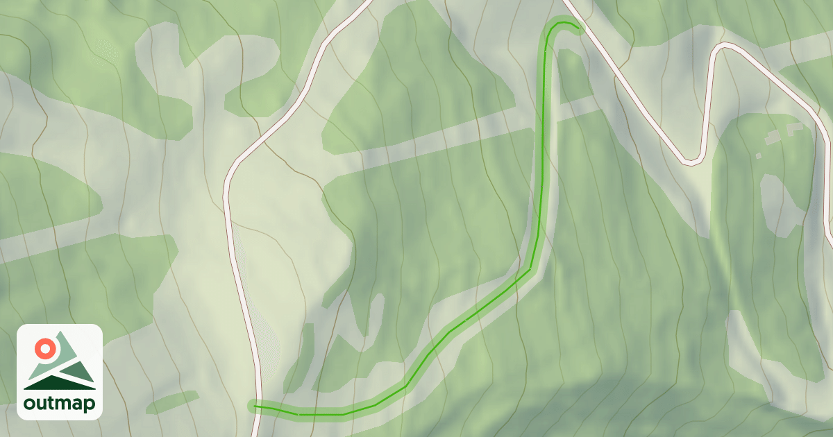 Map of Les Clots