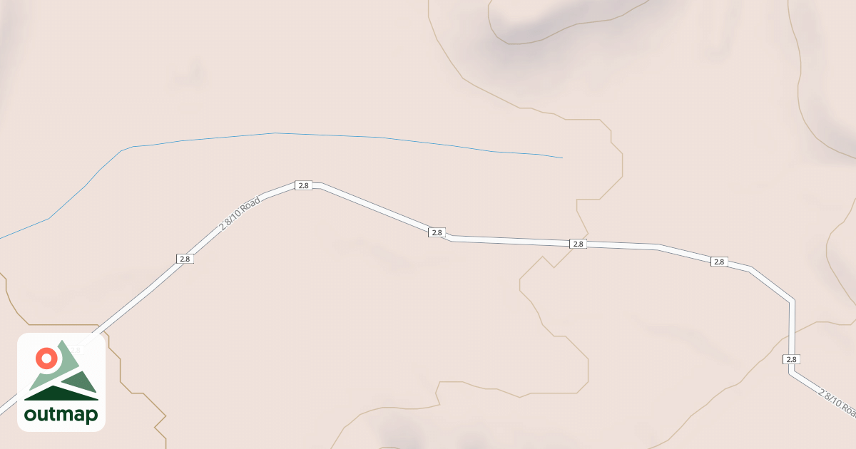 Map of BLM National GTLF Public Motorized Roads 753340ca-1405-4d90-982a-881829c84268