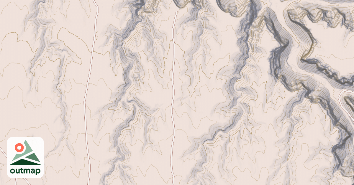 Map of BLM National GTLF Public Motorized Roads fabf382c-1603-4b73-aef3-55a06626701f