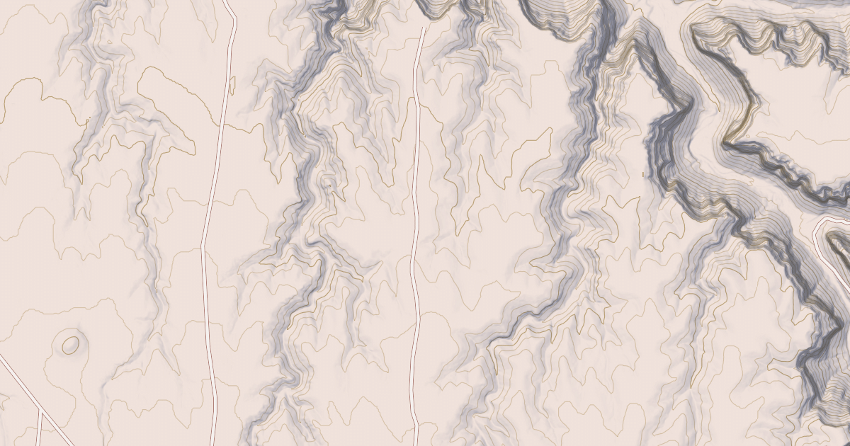 Map preview of BLM National GTLF Public Motorized Roads fabf382c-1603-4b73-aef3-55a06626701f