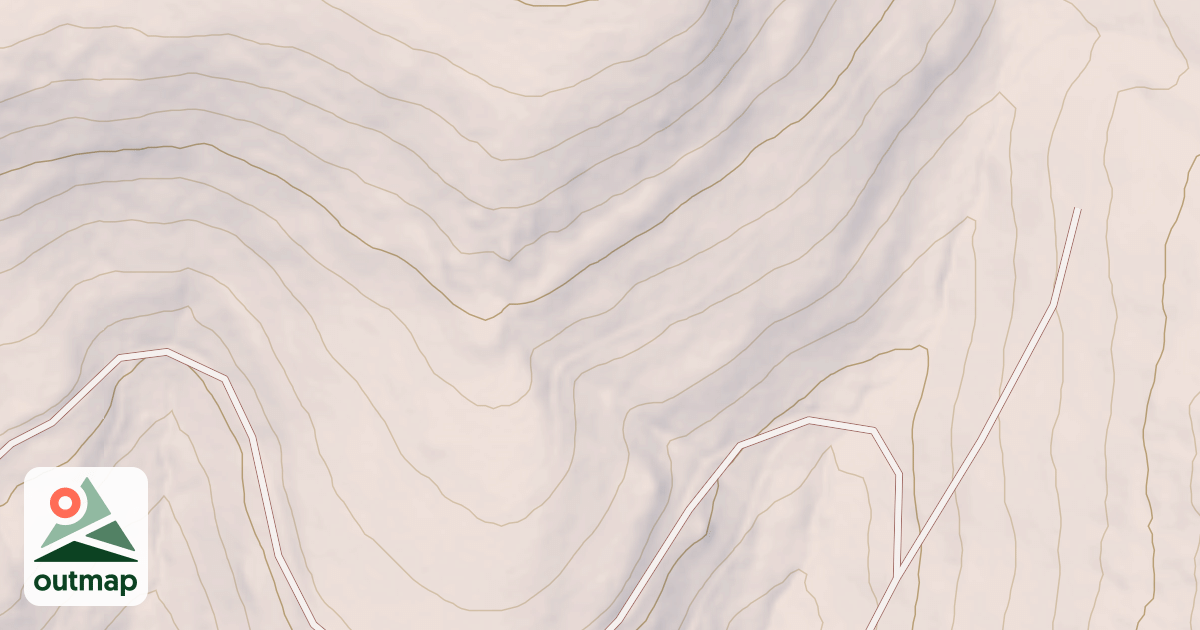 Map of USFS National Forest System Roads {0C1326F2-4ED6-47FD-AF24-1F97B33DB485}