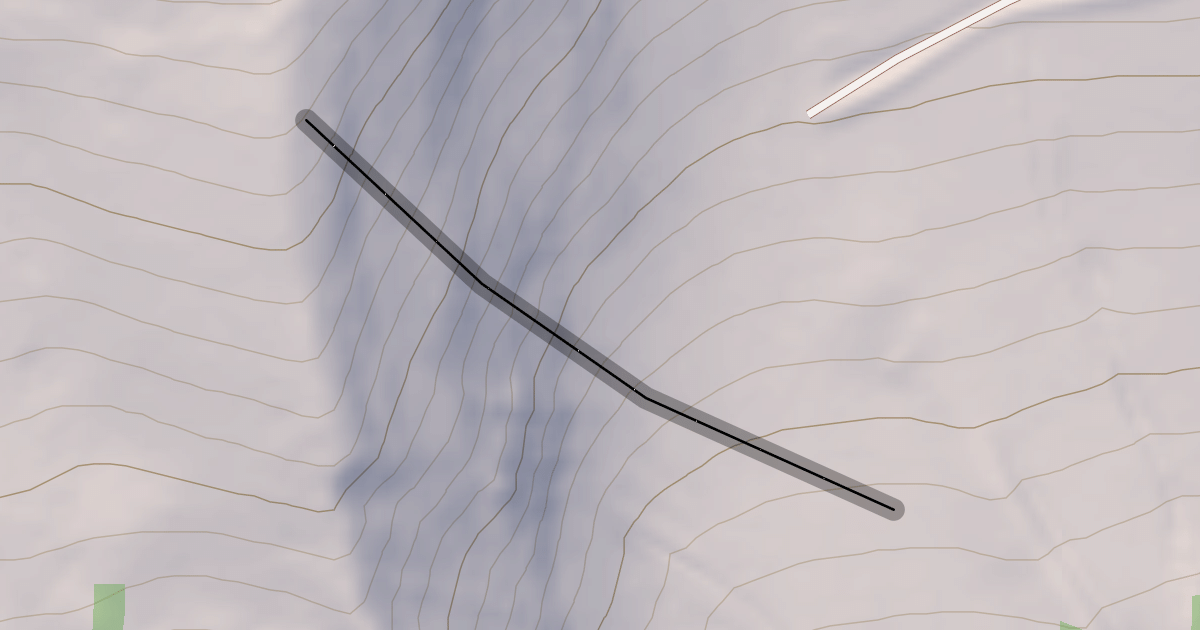 Map preview of Vuarnet Cliffs