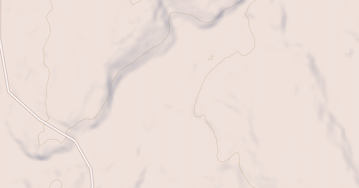 Map preview of DENLEY LAKE SPUR EA
