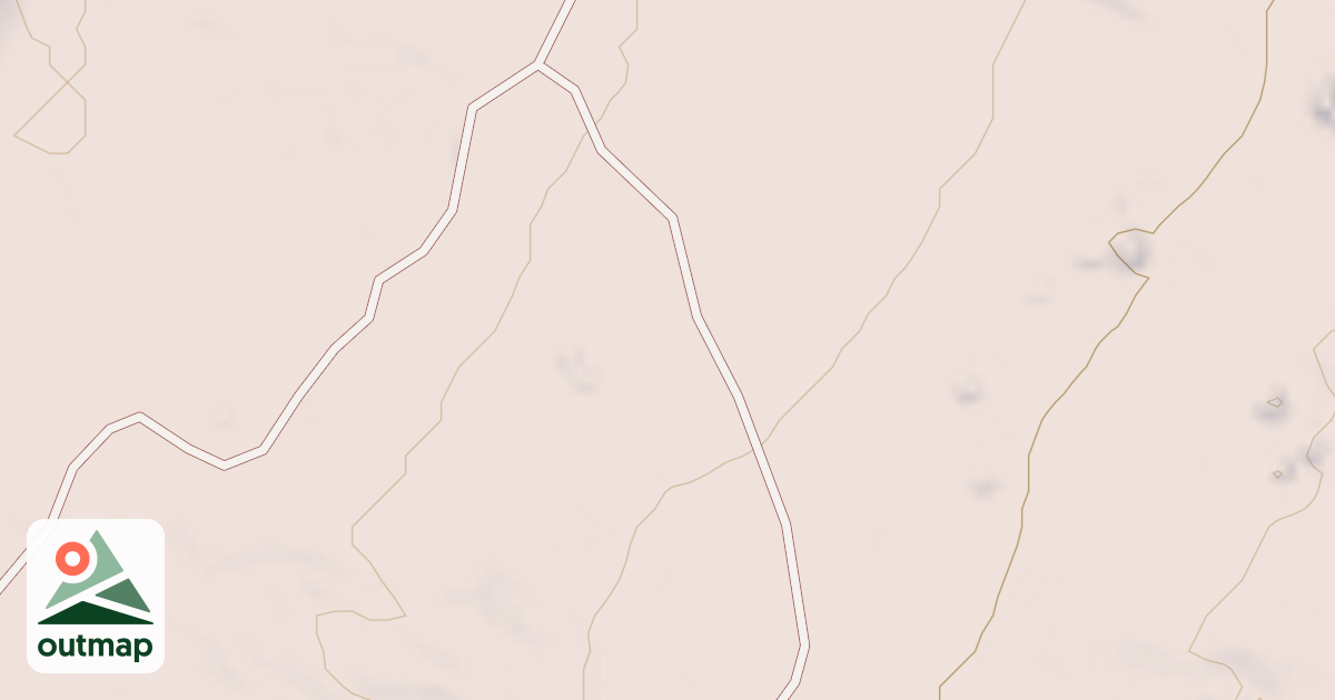 Map of BLM National GTLF Public Motorized Roads 30b9086d-cbf1-4ad0-a919-dea5990673b1