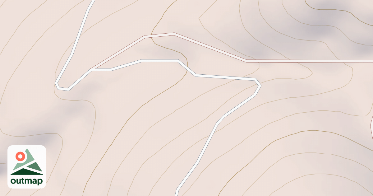 Map of BLM National GTLF Public Motorized Roads 9d79d6ac-ae7a-43d6-bb64-0f3fc1eec2bb