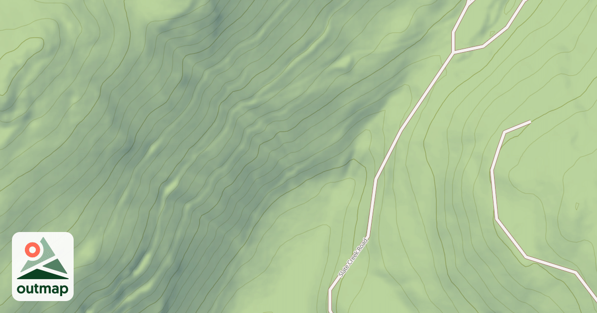 Map of LEAD HILL MINE