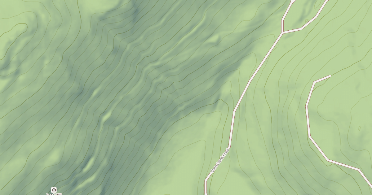 Map preview of LEAD HILL MINE