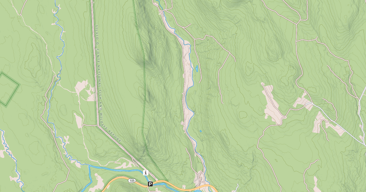 Map preview of 106