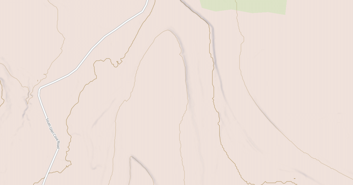 Map preview of Drummond Island Trail