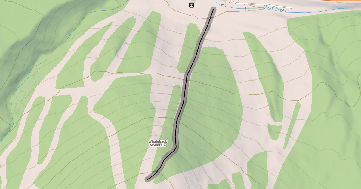 Map preview of Blow Hole