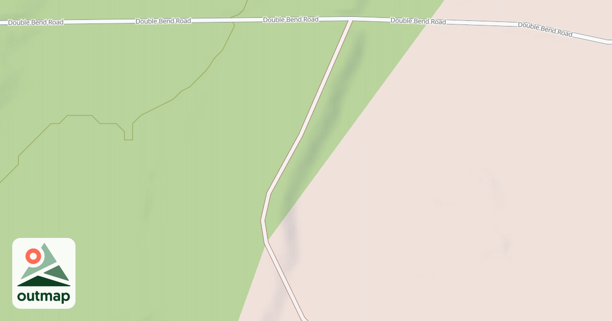 Map of FR 2166J