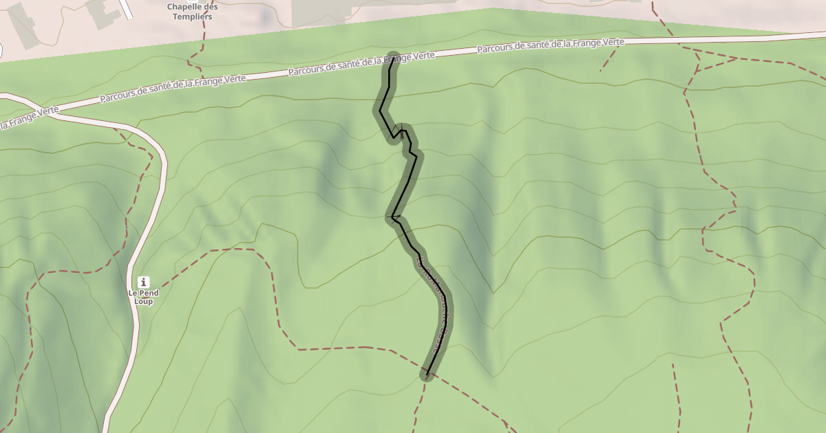 Map preview of La RoManouche Basse