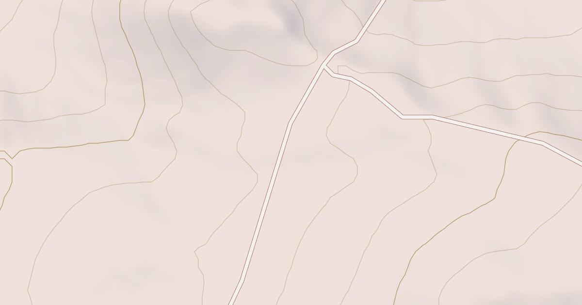 Map preview of BLM National GTLF Public Motorized Roads 2661a0a0-b955-4efe-a81a-183cfcd5ae7b