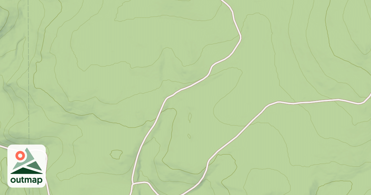 Map of BEAVER POND RD