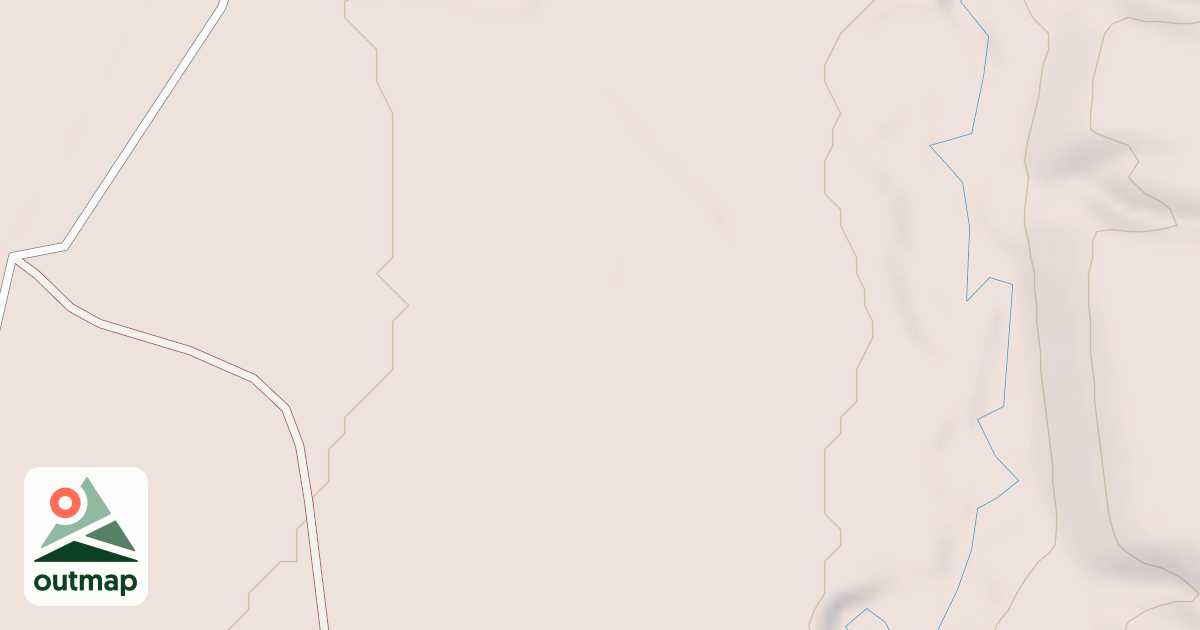 Map of BLM National GTLF Public Motorized Roads 07e81759-e827-438d-af1e-fdf2e6aa10b8