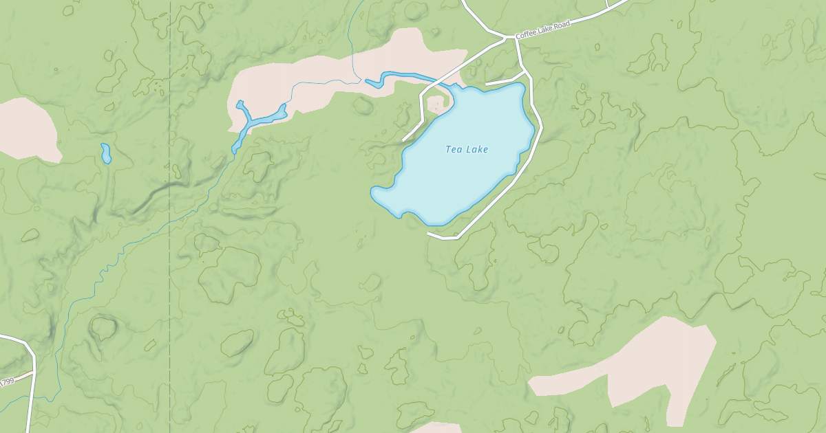 Map preview of FR 198B