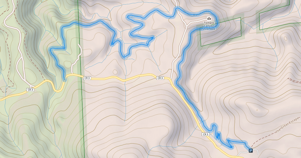Map preview of Watchtower