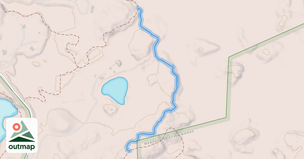 Map of Arrow