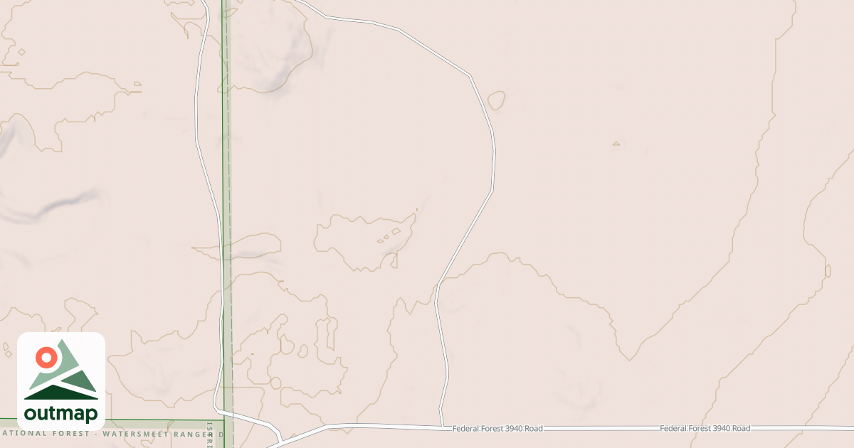 Map of FDR3942