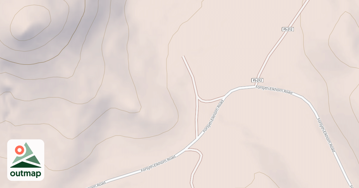 Map of 40206C