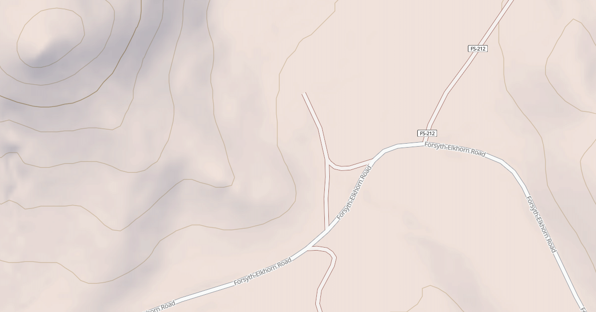 Map preview of 40206C