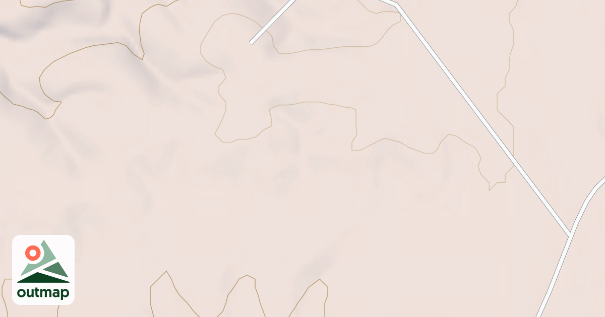 Map of USFS Motor Vehicle Use Map Roads {D41457A1-30C6-4A71-B509-37ACECA14850}