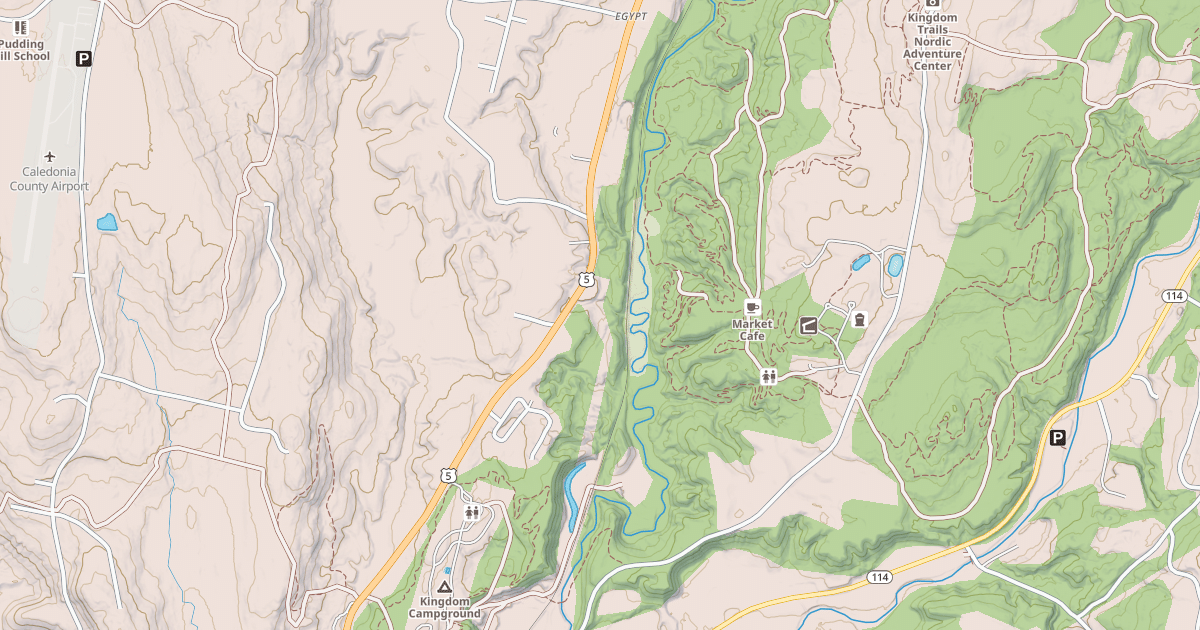 Map preview of 512