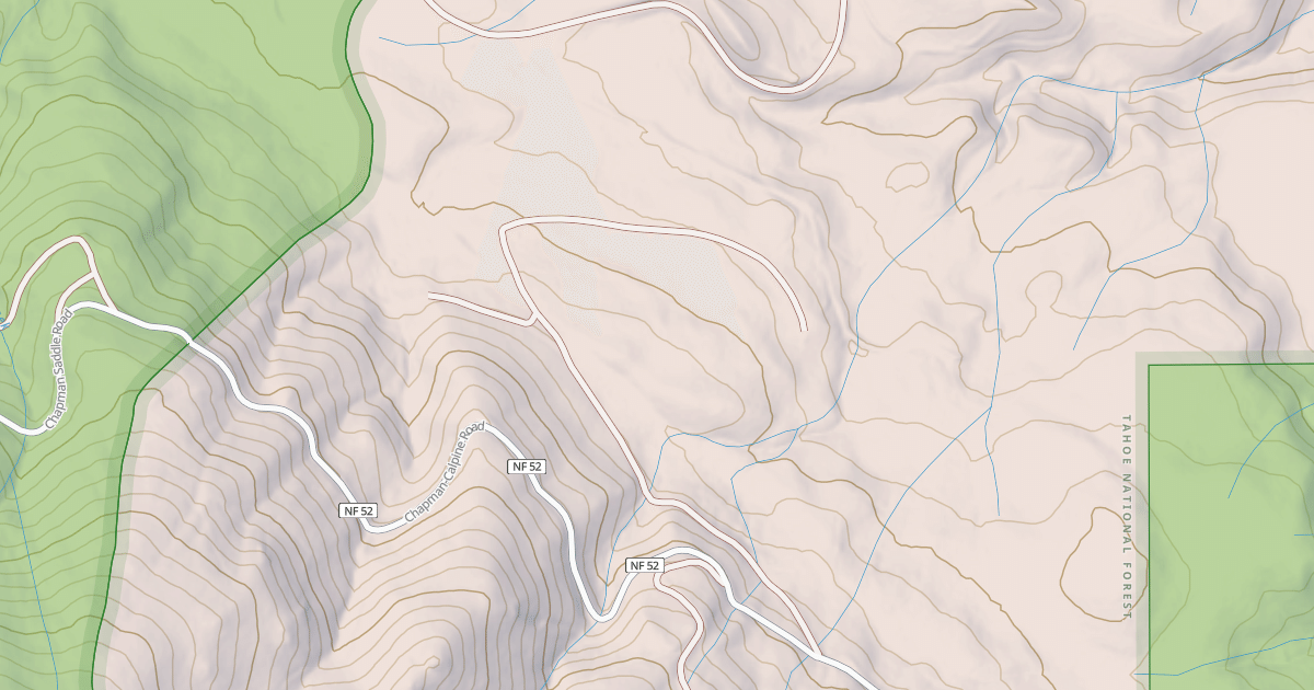 Map preview of CHAPMAN TIE