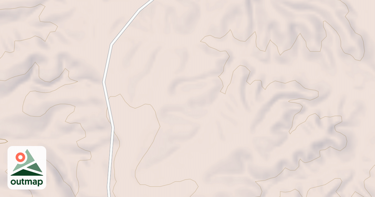 Map of USFS Motor Vehicle Use Map Roads {9EBE79B4-306A-4B44-A19C-CACCB4E47C0B}