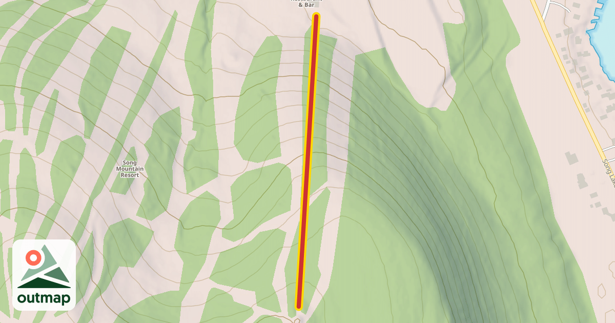 Map of Thunderbird
