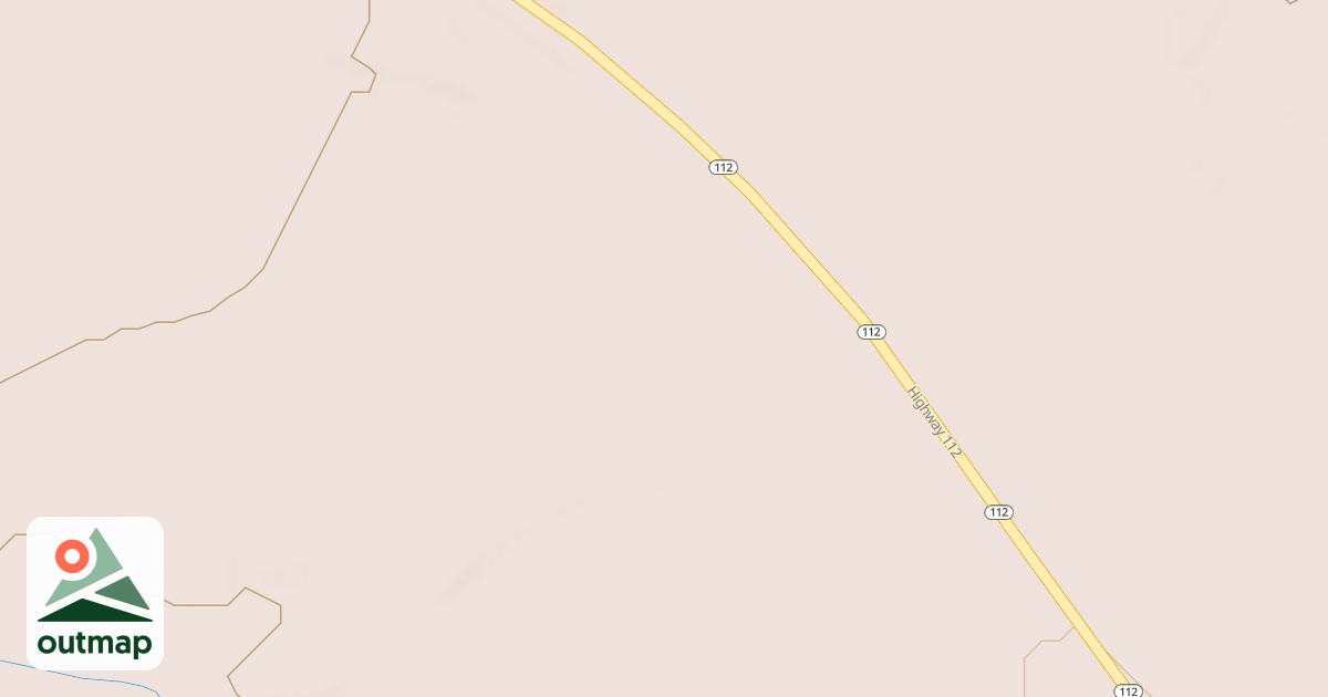 Map of USFS Motor Vehicle Use Map Roads {708E744C-B706-4980-9500-E5467E074853}