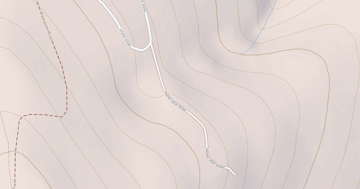 Map preview of HULSE