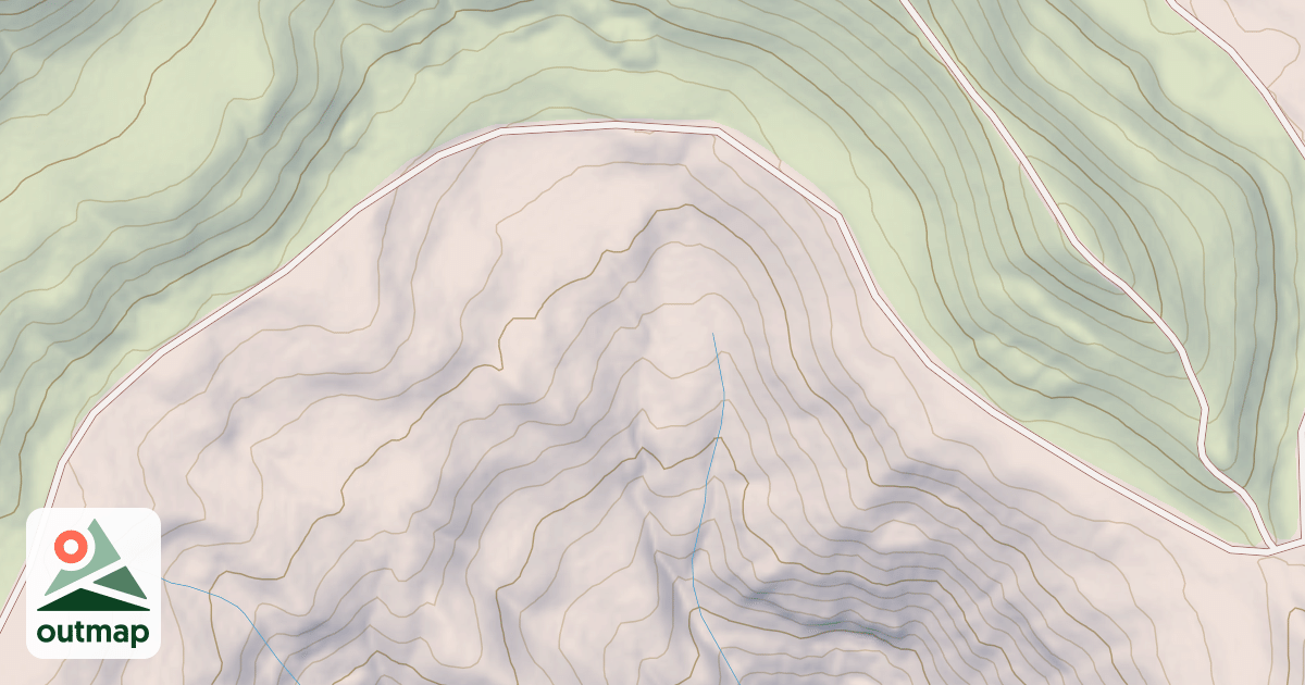 Map of BLM National GTLF Public Motorized Roads ba38eab3-8550-4918-b156-c8919a98e81f