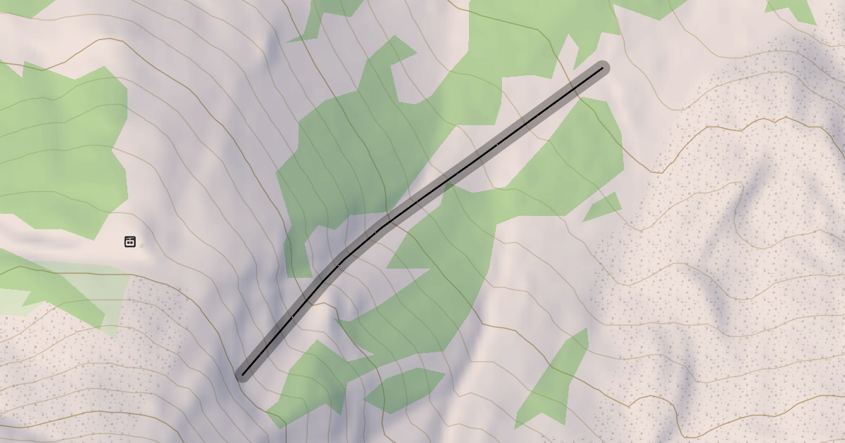 Map preview of Obsidian