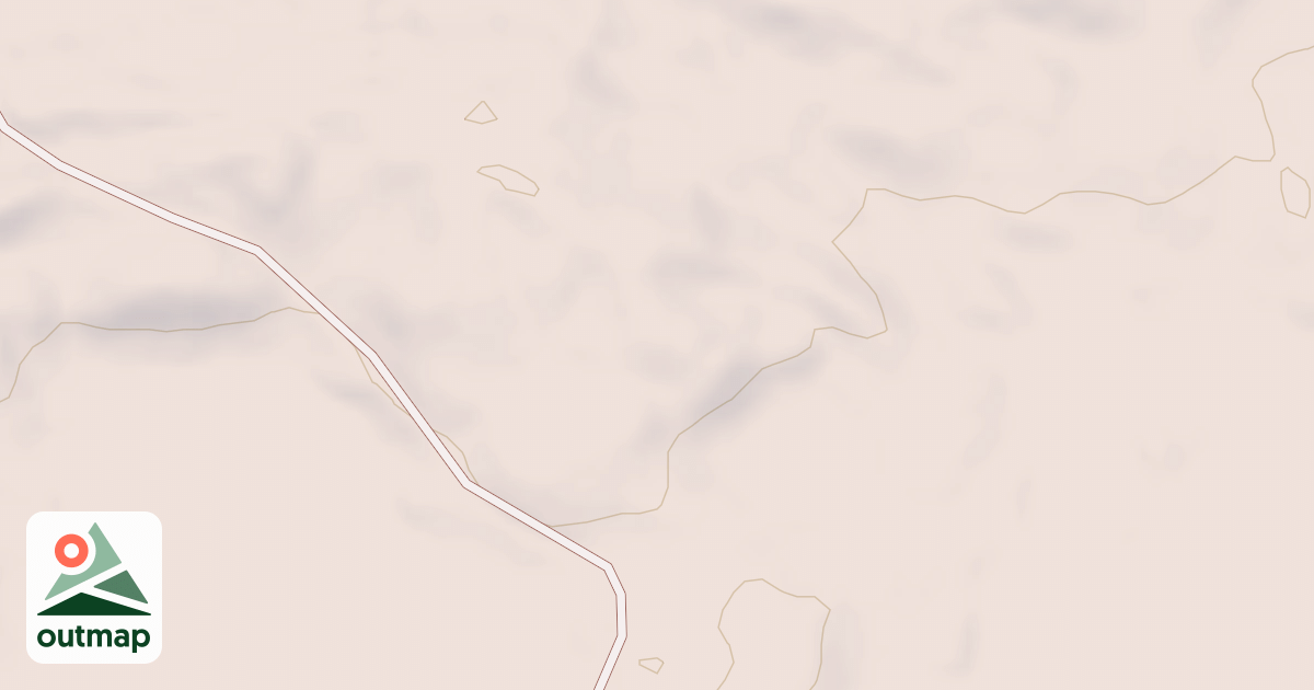 Map of 2744 SPUR M