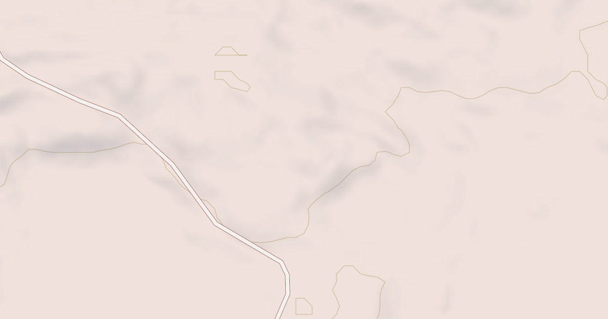 Map preview of 2744 SPUR M
