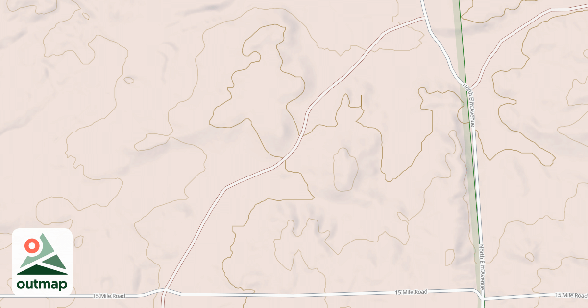 Map of 6396