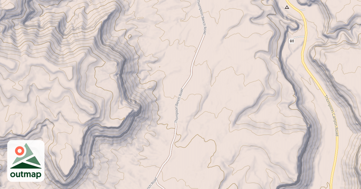 Map of BLM National GTLF Public Motorized Roads 16c335ba-5cfb-401a-ae6b-e0276ea39b27