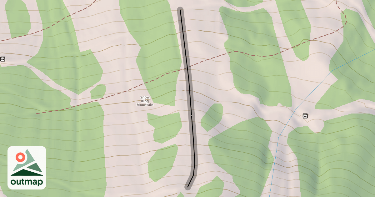Map of Grizzly